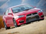 Mitsubishi Prototype X 2007 года